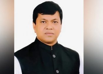 কৃষক লীগের ভারপ্রাপ্ত সাধারণ সম্পাদক বিশ্বনাথ সরকার বিটু