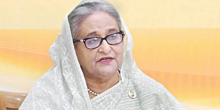 ঘুমের ওষুধ না খেয়ে একটু বইটই পড়ুন: প্রধানমন্ত্রী