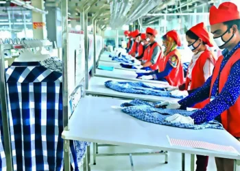 পোশাক রপ্তানির নতুন দিগন্ত