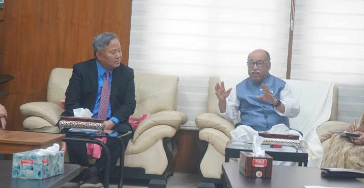 গাড়ি নির্মাণে বাংলাদেশকে সহযোগিতার আশ্বাস কোরিয়ার