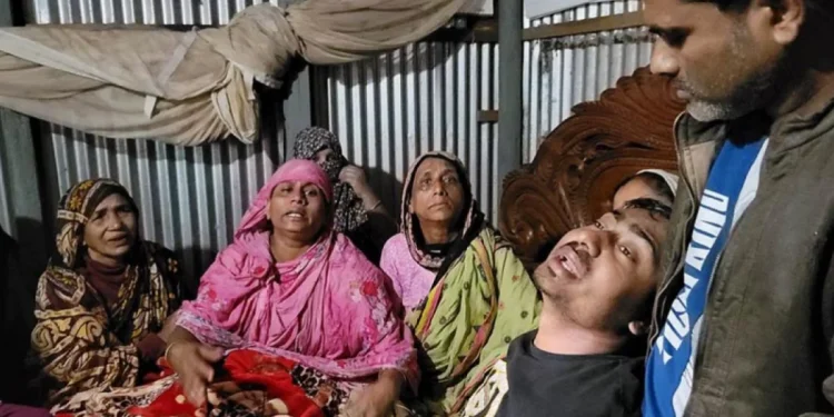 ভূমধ্যসাগরে নৌ দুর্ঘটনায় নিহতদের ৮ জনই বাংলাদেশি