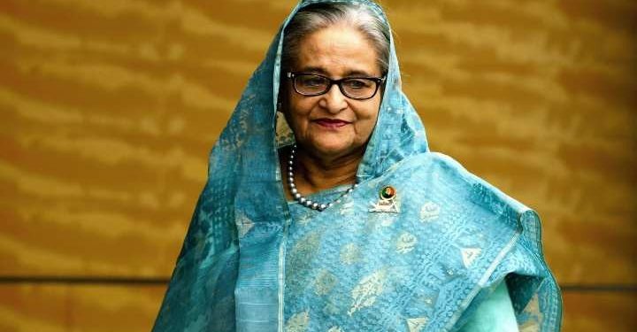নিরাপত্তা সম্মেলনে প্রধানমন্ত্রীকে বিশ্বনেতাদের শুভেচ্ছা