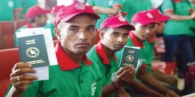 ‘আমি প্রবাসী’র সুফল পাচ্ছেন লাখো সম্ভাব্য প্রবাসী