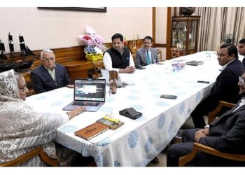 ‘বঙ্গবন্ধু’ অ্যাপ উদ্বোধন করলেন প্রধানমন্ত্রী