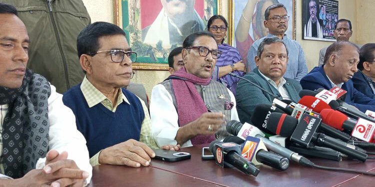বিএনপির ভুলের খেসারত অনেকদিন দিতে হবে: কাদের