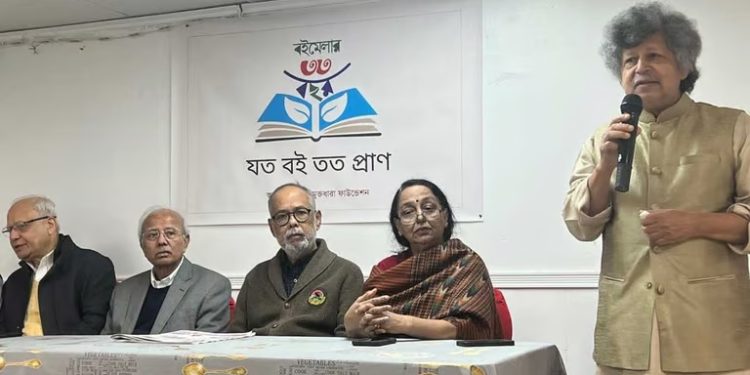 নিউ ইয়র্কে মুক্তধারার বইমেলা ২৪-২৭ মে