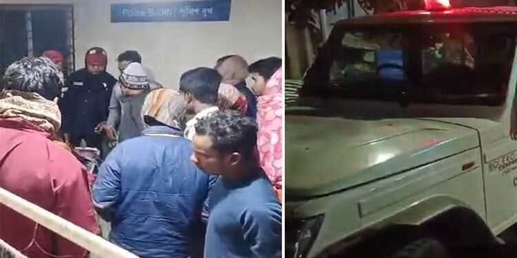 পশ্চিমবঙ্গে ভয়াবহ সড়ক দুর্ঘটনায় ৪ নারী শ্রমিক নিহত