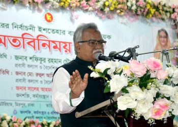 প্রধানমন্ত্রী প্রবাসীদের প্রতি খুবই আন্তরিক: প্রবাসী কল্যাণ প্রতিমন্ত্রী