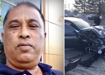 আমেরিকায় সড়ক দুর্ঘটনায় বাংলাদেশি নিহত, লাইফ সাপোর্টে সন্তান