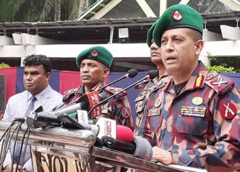 আর কোনো রোহিঙ্গাকে ঢুকতে দেওয়া হবে না: বিজিবি মহাপরিচালক