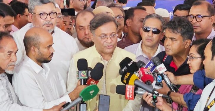 রোজার আগেই দে‌শে পেঁয়াজ ঢুক‌বে: পররাষ্ট্রমন্ত্রী