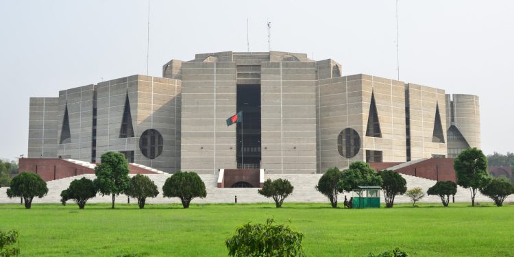সংরক্ষিত নারী আসনের এমপিদের শপথ বিকেলে