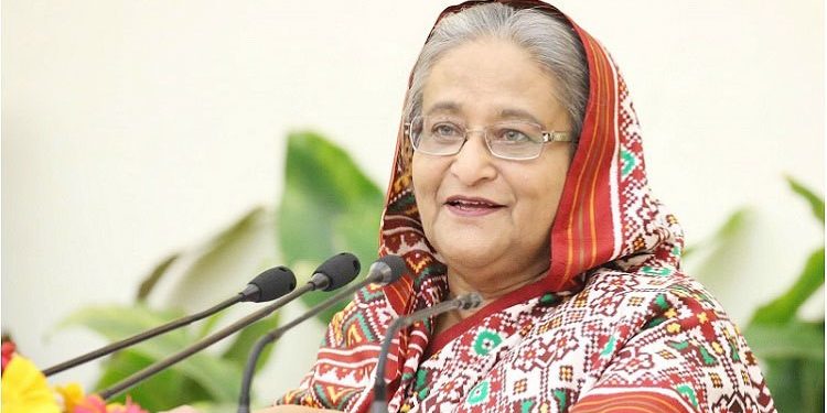দারিদ্র্য শূন্যের কোঠায় না‌মি‌য়ে আনবে সরকার: প্রধানমন্ত্রী