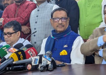 বিএনপি না, দ্রব্যমূল্য নিয়েই আমরা চিন্তিত: কাদের