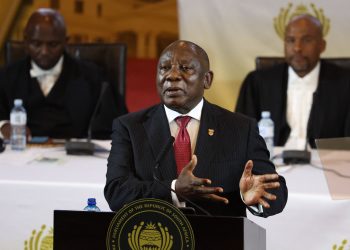 জাতীয় নির্বাচনের তারিখ জানাল দক্ষিণ আফ্রিকা