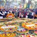 ভাষা শহীদদের শ্রদ্ধা জানাতে সর্বস্তরের মানুষের উপচেপড়া ভিড়