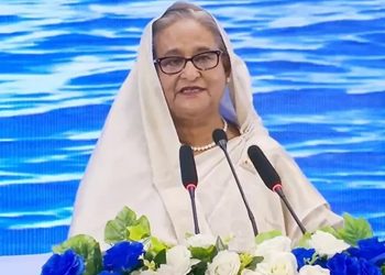 ‘২১ বছর সমুদ্রসীমার অধিকার নিয়ে কেউ কথা বলেনি’