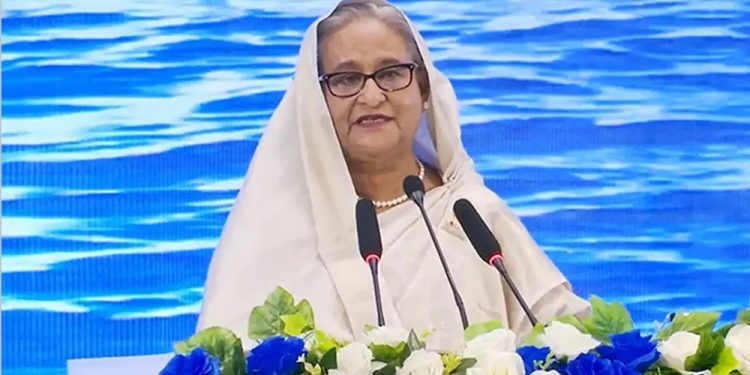 ‘২১ বছর সমুদ্রসীমার অধিকার নিয়ে কেউ কথা বলেনি’