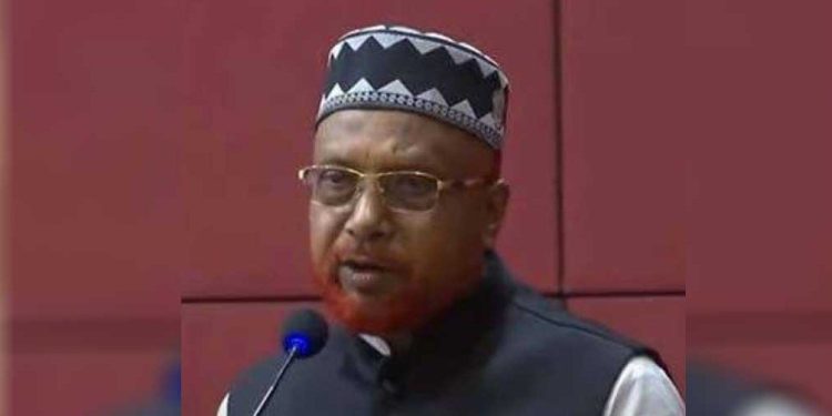 ট্রাইব্যুনালের নতুন চেয়ারম্যান বিচারপতি আবু আহমেদ