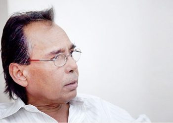 কিংবদন্তি অভিনেতা হুমায়ুন ফরীদির প্রয়াণের এক যুগ
