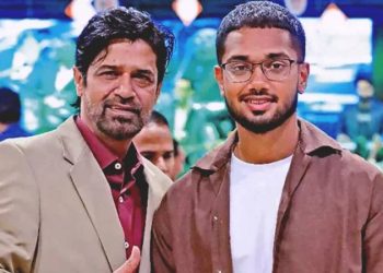 ক্রিকেটার বাবার ছেলে জায়গা পেলেন জাতীয় ফুটবল দলে