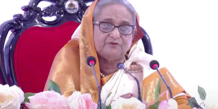 অসাধু ব্যবসায়ীদের বিরুদ্ধে ব্যবস্থা নিতে র‌্যাবকে নির্দেশ প্রধানমন্ত্রীর