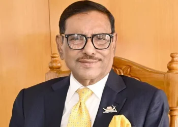 স্বাস্থ্য পরীক্ষা শেষে কাল দেশে ফিরবেন ওবায়দুল কাদের