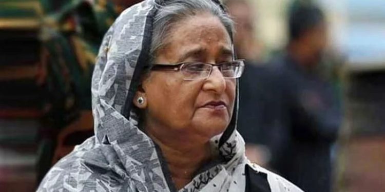 বেইলি রোডে আগুনের ঘটনায় প্রধানমন্ত্রীর শোক