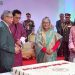 রাষ্ট্রপতির সংবর্ধনা অনুষ্ঠানে প্রধানমন্ত্রী ও ভুটানের রাজা