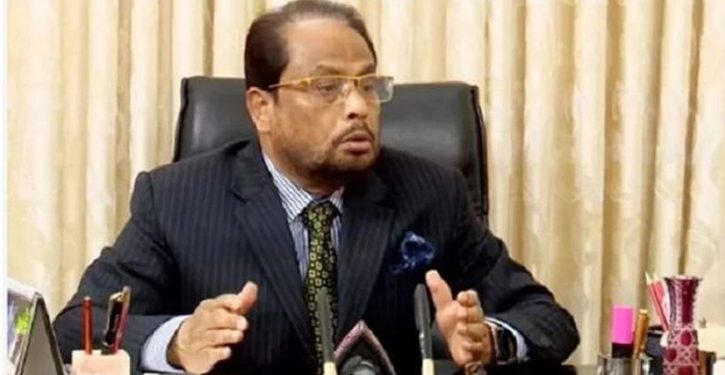 জাতীয় পার্টির সম্মেলনের তারিখ ঘোষণা