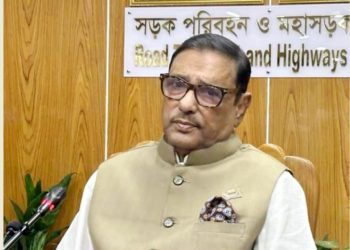 সিঙ্গাপুরে ফখরুল ও পিটার হাসের সঙ্গে বৈঠক প্রশ্নে যা বললেন কাদের
