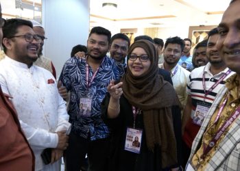 আটাব নির্বাচনে আরেফ-আফসিয়া প্যানেলের জয়
