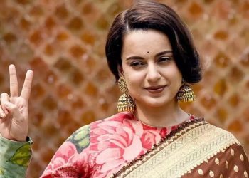 লোকসভা নির্বাচনে বিজেপির হয়ে লড়বেন কঙ্গনা