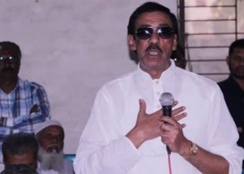 আমি রাজনীতি করতে এসেছি,ধান্দাবাজি করতে আসিনি: শামীম ওসমান