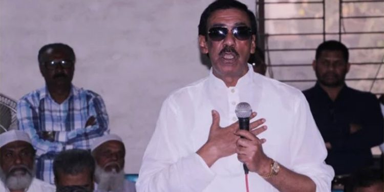 আমি রাজনীতি করতে এসেছি,ধান্দাবাজি করতে আসিনি: শামীম ওসমান
