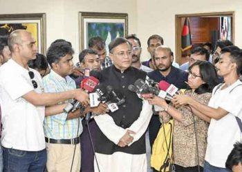 বিএনপির নাশকতার মুখেও নির্বাচন সুষ্ঠু হয়েছে: পররাষ্ট্রমন্ত্রী