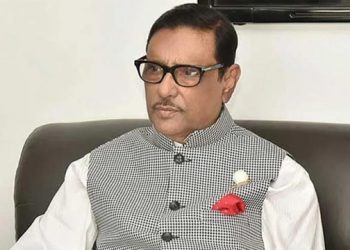 বিএনপির নেতারা কোথাও প্রতিহিংসার শিকার হচ্ছেন না: ওবায়দুল কাদের