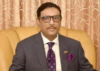 চিকিৎসা নিতে সিঙ্গাপুর গেলেন ওবায়দুল কাদের