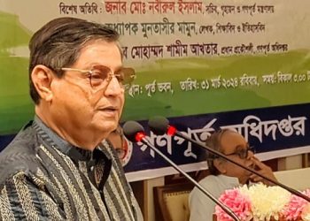জিয়াউর রহমান জীবনে একটা ভালো কাজও করেননি: গণপূর্তমন্ত্রী