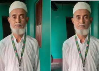 রমজানে নামাজরত অবস্থায় প্রাণ গেল মুসল্লির