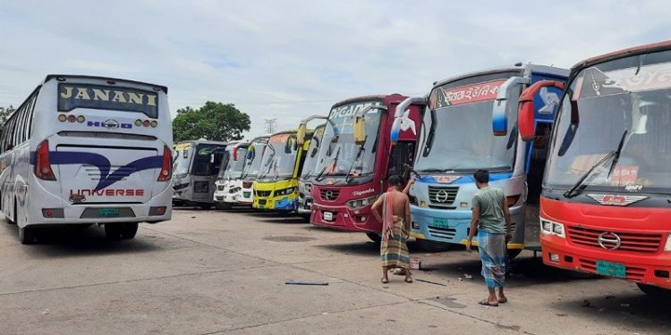 ঈদে বেশি ভাড়া নিলে সেই বাস বন্ধের হুঁশিয়ারি