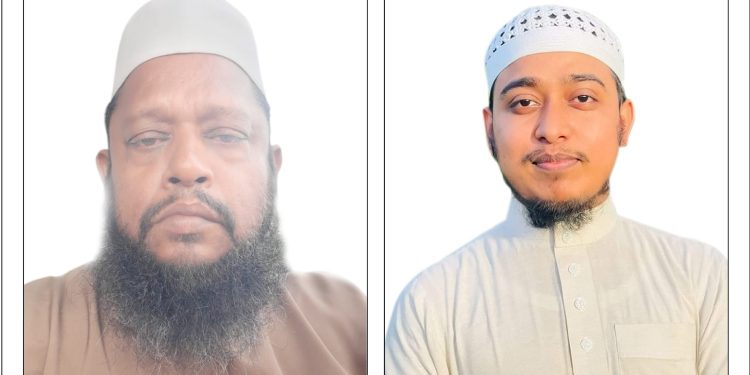 মালয়েশিয়ায় মুগ্ধতা ছড়াচ্ছেন বাংলাদেশি হাফেজ ইয়াসিন ও তরিকুল