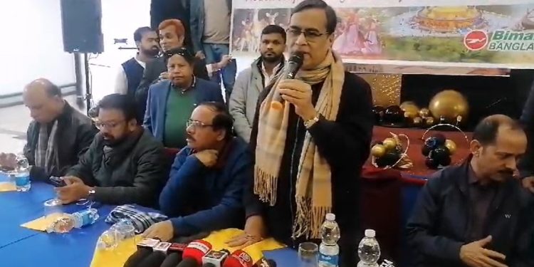 ‘আমাদের সীমাবদ্ধতার কারণে ইতালিতে বাংলাদেশ বিমানের ফ্লাইট বন্ধ হয়ে গিয়েছিলো’