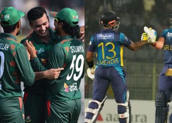 বাংলাদেশ-শ্রীলঙ্কা ম্যাচ দেখা যাবে ২০০ টাকায়