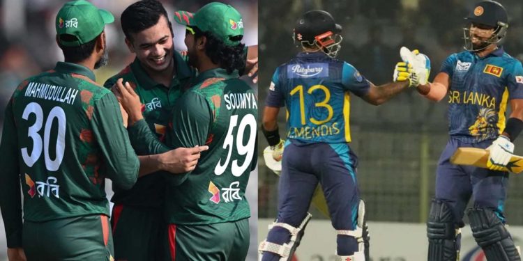 বাংলাদেশ-শ্রীলঙ্কা ম্যাচ দেখা যাবে ২০০ টাকায়
