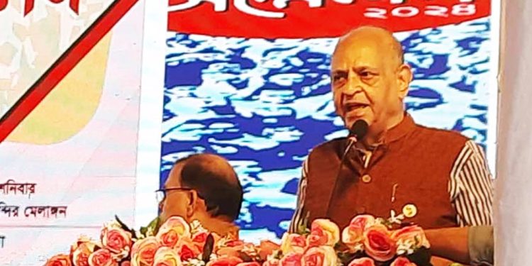 সাধারণ মানুষের দোরগোড়ায় চিকিৎসা পৌঁছাতে কাজ করছি: স্বাস্থ্যমন্ত্রী