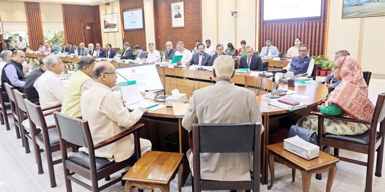 প্রবাসীদের জন্য চ্যান্সেরি ভবনে রেস্ট রুম রাখার নির্দেশ