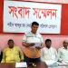 বরিশালে চেয়ারম্যানের বিরুদ্ধে অনাস্থা এনে মেম্বারদের সংবাদ সম্মেলন