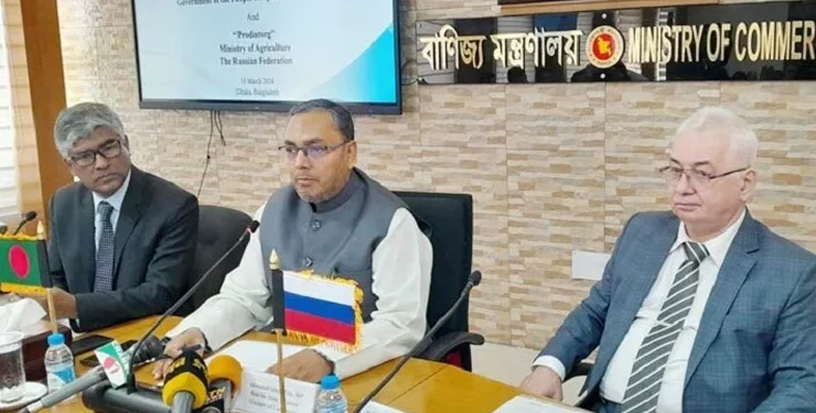 আগামী রমজানে পণ্যের দাম বেঁধে দেওয়া হবে: বাণিজ্য প্রতিমন্ত্রী