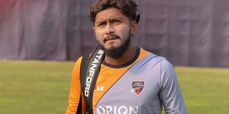 জাকের আলিতে মুগ্ধ হাথুরুসিংহে